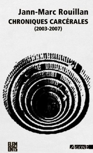 Chroniques carcérales