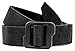 WOLF TACTICAL Nylon EDC Web Belt - Double Layered Military Style Tactical Belt - No Metal - Outdoor Sports Wilderness Hunting Tools Survival Concealed Carry CCW Holsters Pouches