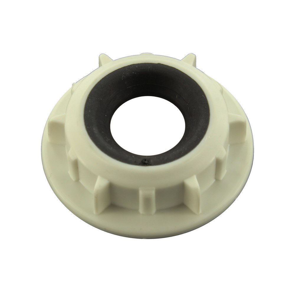 Indesit C00144315 Dishwasher Top Spray Arm Fixing Nut and Gasket Seal
