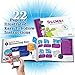 Chemistry Set for Kids 5-10 - Science Slime Lab kit with 6 Experiments. Step-by-Step Instruction Manual