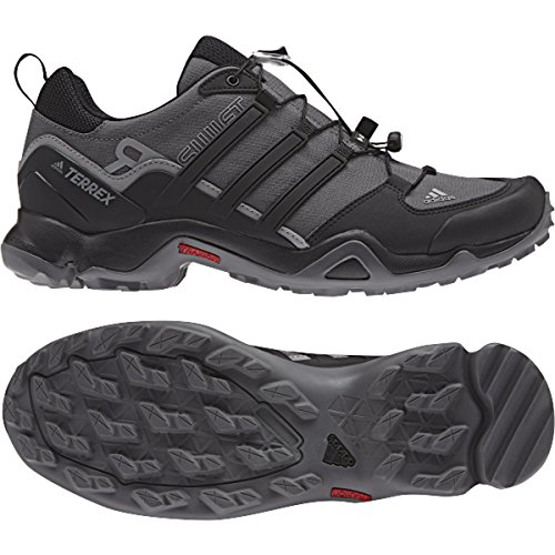 Adidas terrex swift r hiking shoe - men s granite/black/ch solid …