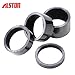 Alston Carbon Fiber 3K Bicycle Headset Spacer 1 1/8
