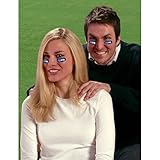 Party Animal Seattle Seahawks Team Eye Black Strips- 3 Pairs