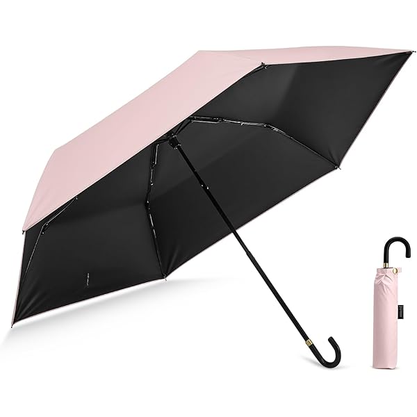 Amazon.com: Wpc. UV Protection Organza Print Mini Folding