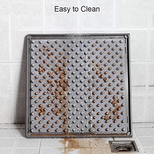 New Vision Disinfecting Outdoor Mat for Shoe Soles, Disinfectant Mat