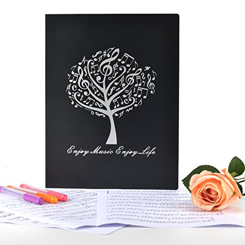 Chorus dedicated Sheet Music Folder