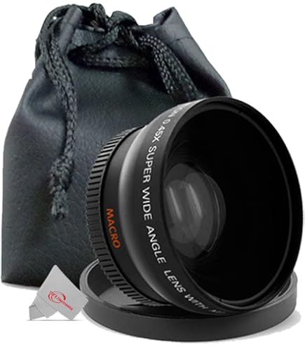 Amazon.com : 40.5mm HD Multi-Coated 2.2X Professional Telephoto