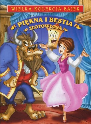 Piekna i Bestia/Zlotowlosa (polish)