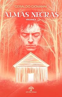 Livro Almas Negras - Volume II