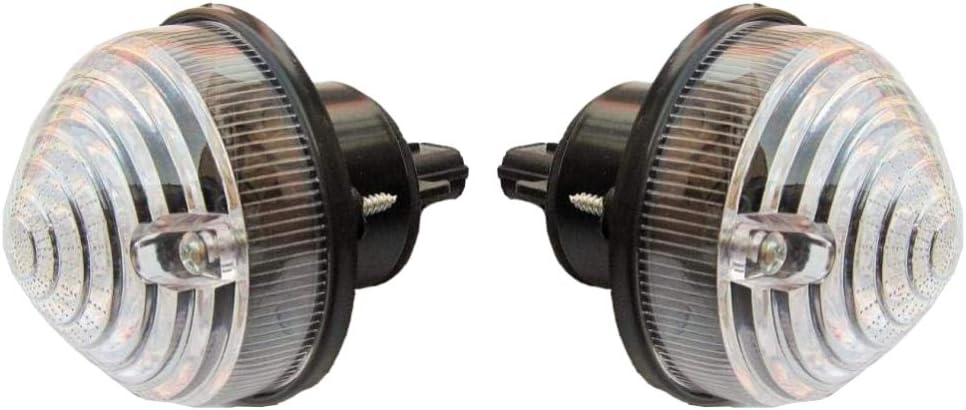 Bajato Pair Reverse lamp Parking lamp 90 110 130 Defender - 11003303