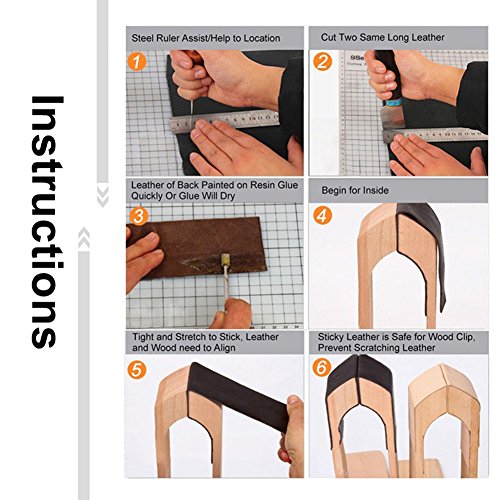 6 Rotation+Leather+Desktop+Stitching+Leathercraft