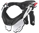 Leatt GPX 4.5 Neck Brace (White, Small/Medium)