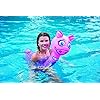 WoW-World-of-Watersports-17-2058-Inflatable-Pool-Floats-3-Pack-Pals-Ducky-Froggy-Piggy
