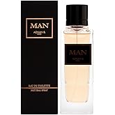 Adnan B Man for Men Eau de Toilette Spray, 3.4 Ounce