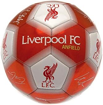 Liverpool FC Pelota 