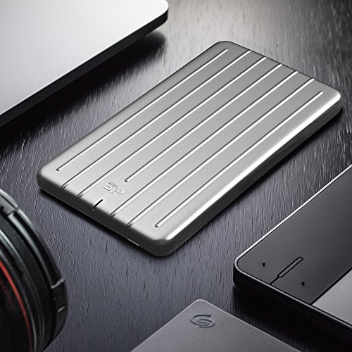Silicon Power 2TB Ultra Slim Armor A75 Shockproof/AntiScratch USB 3.0