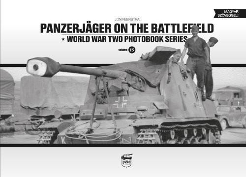 Panzerjäger on the battlefield (world war two photoboo…