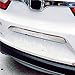 Behave Chrome Rear Trunk Lid Tailgate Door Cover Trim, Molding Trim Molding Cover fit for Honda CRV 2017 2018 2019,Pack of 1 Piece of Door Trunk Lid Cover Decorate Trim Cover