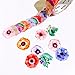 Bande Masking Roll Sticker Masking Tape Anemone for Scrapbooking DIY (BDA206)