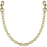 LSBDJDL Gold Bag Charms Wallet Chain Keychains Purse Charm Purse Charms For Handbags Accessories For Women