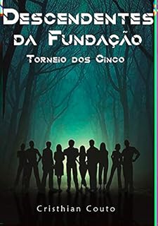 Livro Descendentes Da Fundação