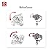 Zhiyun [Official] Crane 2 Wireless Motion Sensor Remote Control with Follow Focus 25 Hours Runtime for Crane 2