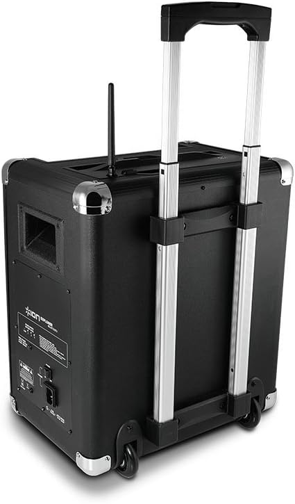 ion explorer bluetooth ipa23b