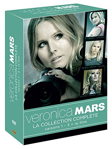 Veronica Mars - La collection complète : saisons 1 - 3 + le film