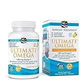 Nordic Naturals - Ultimate Omega Fish Gels, Support for a Healthy Heart, 60 Soft Gels (FFP)