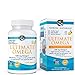 Nordic Naturals - Ultimate Omega Fish Gels, Support for a Healthy Heart, 60 Soft Gels (FFP)