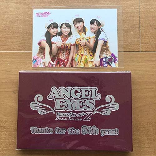 ももいろクローバーz Ae5年目 売店 フォトアルバム 生写真付き 10 5cm X 33cm 40枚入り