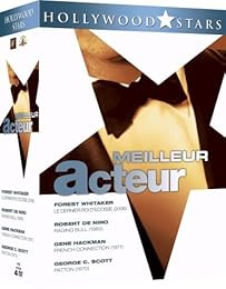 Meilleur Acteur - Coffret 4 Dvd - Pack