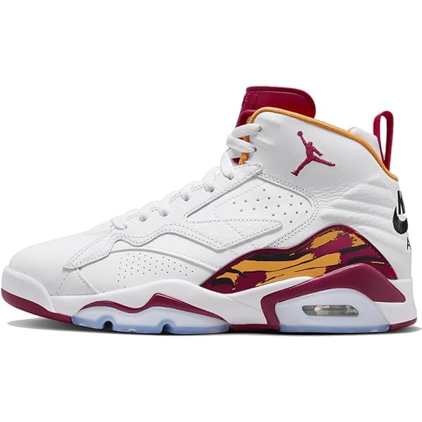 Amazon.com | NIKE Jumpman MVP Men's Shoes (DZ4475-168, White