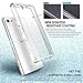 Ringke Fusion Compatible with Sony Xperia Z5 Compact Case Crystal Clear PC Back TPU Bumper Drop Protection, Shock Absorption Technology (Attached Dust Cap) - Smoke Black