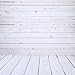 Neewer 5x7ft/152x213cm Light Grey 100% Polyester Wooden Backdrop Background for Photography Studio Video Shooting (Backdrop Only!)
