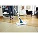 BLACK+DECKER Steam Mop with Steamglove Handheld Steamer, 5-in-1, Corded (HSMC1300FX)