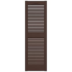 Ekena Millwork Lifetime Vinyl LL1S12X04300FB