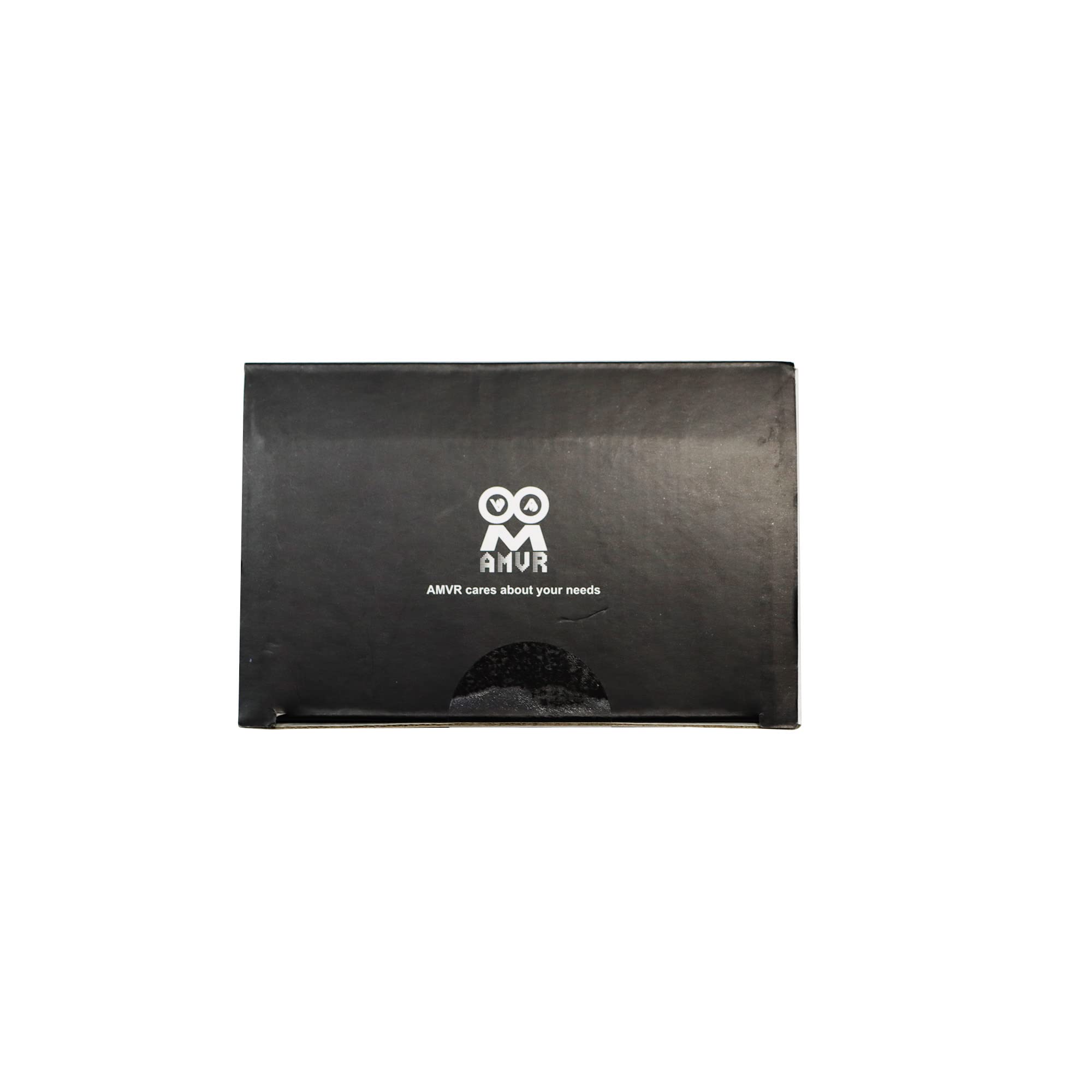 AMVR for Quest 2 Accessories with Halo Protectors, Anti-Throw Hand Strap for Controller Protector with Battery Opening
