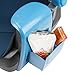 Evenflo Spectrum 2-in-1 Booster Car Seat, Bubbly Blue