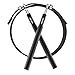JEFlex Jump Rope, Premium Quality Skipping Rope Adjustable 10 Feet for Exercising and Training - JF0004