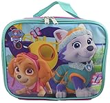 Nickelodeon Girl Paw Patrol Kid's Insulated Lunchbox Lunch Kit