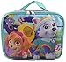 Nickelodeon Girl Paw Patrol Kid's Insulated Lunchbox Lunch Kit