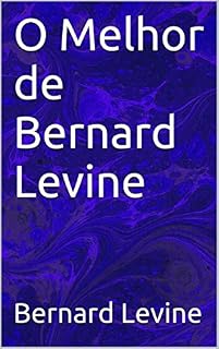 Livro O Melhor de Bernard Levine