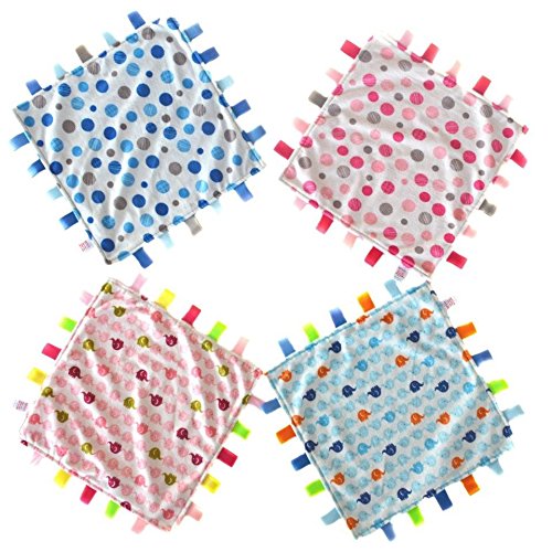 soft touch baby comforter