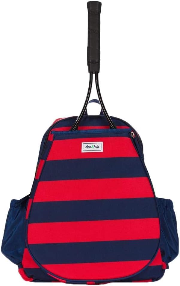 Ame & Lulu Game on Tennis Backpack