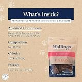 Hollings Pig Ears Dog Treats 100% Natural Grain Free 2 Pack view 4