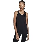 Nike Womens Stretch Activewear Tank Top Black XS