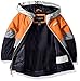 LONDON FOG Boys' Chest Stripe Poly Lined Jacket