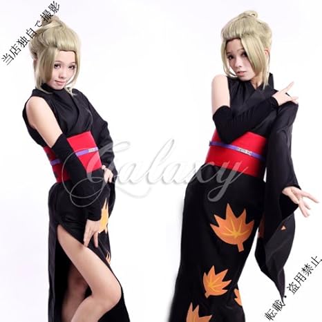 Amazon 銀魂 ぎんたま 月詠コスプレ 衣装 Cc00 女性lサイズ コスプレ 仮装 通販