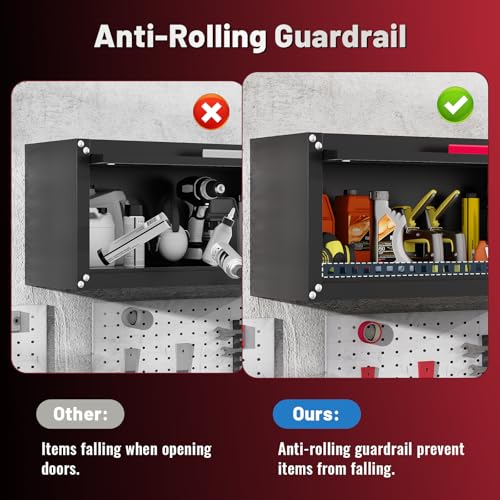 Garage Cabinet Doors Misaligned After Install? 5 Fixes Before You Give Up 23 Thumbnail 23